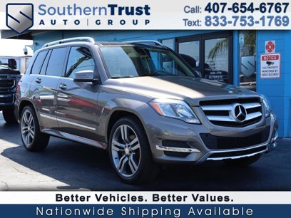 Used 2015 Mercedes-Benz GLK 350 2WD