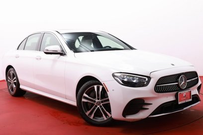 Used 2023 Mercedes-Benz E 350 4MATIC Sedan w/ Premium Package
