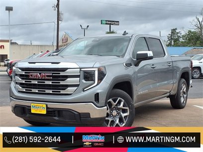 New 2025 GMC Sierra 1500 SLE w/ Preferred Package