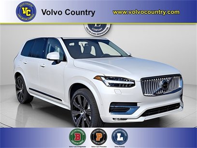 New 2025 Volvo XC90 B6 Ultra w/ Protection Package Premier