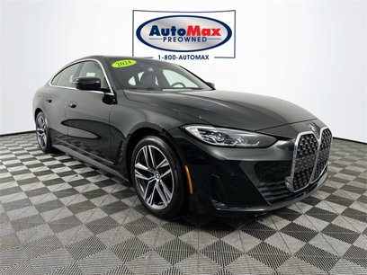Used 2024 BMW 430i Gran Coupe xDrive w/ Premium Package