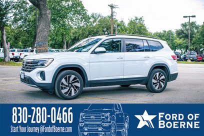 Used 2024 Volkswagen Atlas SE