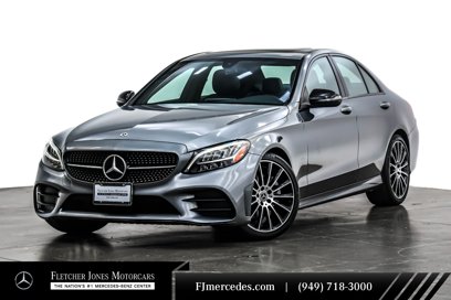 Used 2021 Mercedes-Benz C 300 Sedan