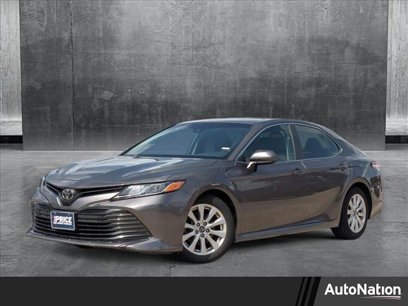 Used 2018 Toyota Camry LE
