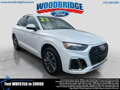 Used 2023 Audi Q5 2.0T Premium Plus