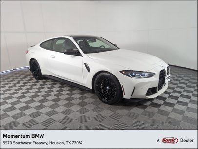 Used 2024 BMW M4 Competition w/ M Carbon Exterior Package