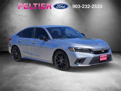 Used 2022 Honda Civic Sport
