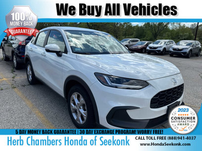 Used 2023 Honda HR-V LX