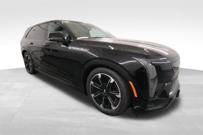New 2025 Cadillac Escalade IQ Sport 1 w/ Smart Trailering package