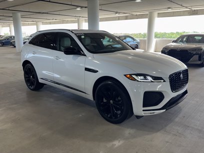 Used 2026 Jaguar F-PACE R-Dynamic S