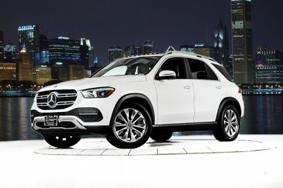 Certified 2021 Mercedes-Benz GLE 350 4MATIC