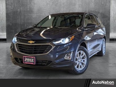 Used 2018 Chevrolet Equinox LT