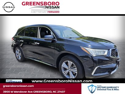 Used 2020 Acura MDX FWD