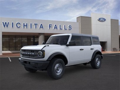 New 2025 Ford Bronco 4-Door