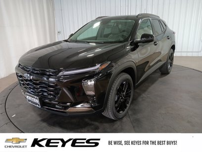New 2025 Chevrolet Trax ACTIV w/ Driver Confidence Package