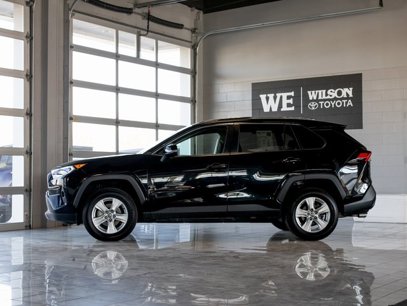 Used 2021 Toyota RAV4 XLE
