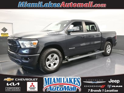 Used 2021 RAM 1500 Big Horn