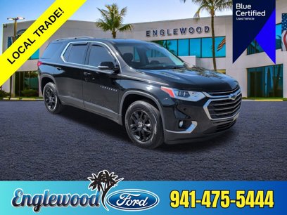 Used 2019 Chevrolet Traverse LT
