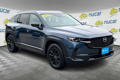 Used 2024 MAZDA CX-50 AWD 2.5 S w/ Preferred Package