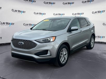 Used 2024 Ford Edge SEL