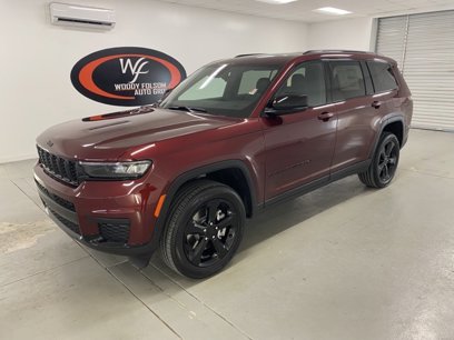 New 2025 Jeep Grand Cherokee L Altitude