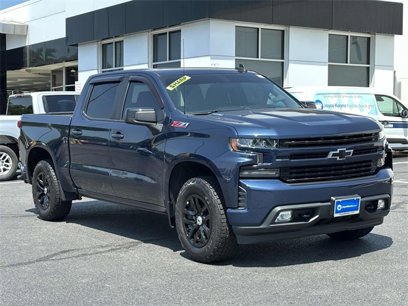 Used 2020 Chevrolet Silverado 1500 RST