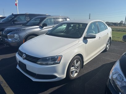 Used 2013 Volkswagen Jetta TDI
