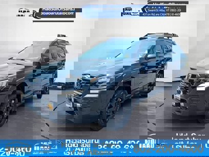 New 2025 Subaru Outback Wilderness