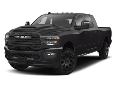 New 2025 RAM 3500 Limited