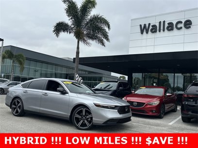 Used 2023 Honda Accord Sport