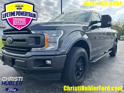 Used 2019 Ford F150 XLT w/ Equipment Group 302A Luxury