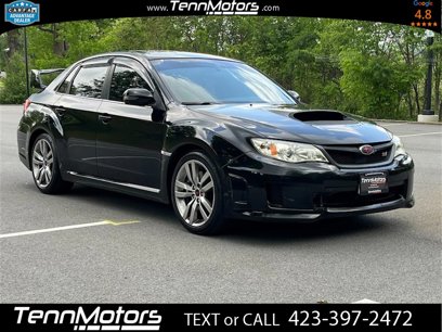 Used 2012 Subaru Impreza WRX STI Limited