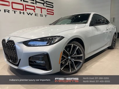 Used 2022 BMW 430i xDrive Coupe w/ M Sport Package