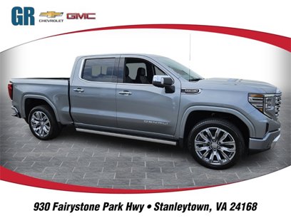 New 2025 GMC Sierra 1500 Denali w/ Denali Reserve Package