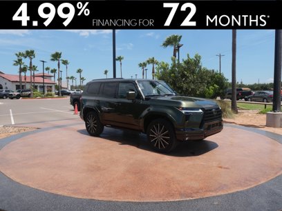 Used 2025 Lexus GX 550