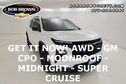 Certified 2024 Chevrolet Traverse LT w/ Enhanced Driving Package