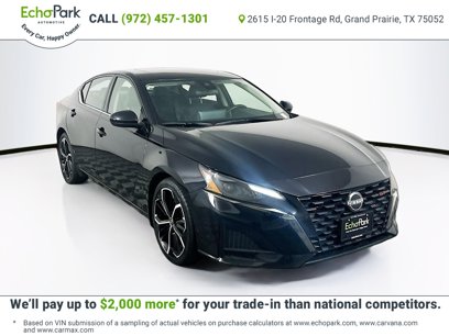 Used 2024 Nissan Altima 2.5 SR w/ SR Premium Package