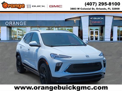 New 2025 Buick Encore GX Sport Touring w/ Advanced Technology Package