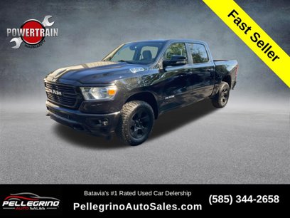 Used 2020 RAM 1500 Big Horn