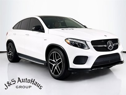 Used 2019 Mercedes-Benz GLE 43 AMG 4MATIC Coupe
