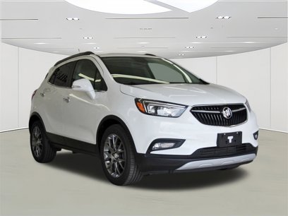 Used 2018 Buick Encore Sport Touring