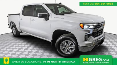Used 2023 Chevrolet Silverado 1500 LT