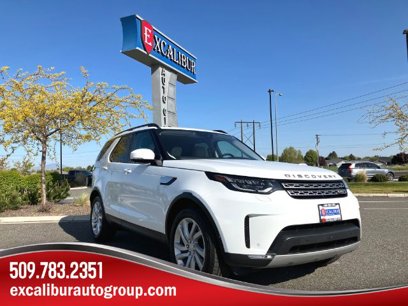 Used 2017 Land Rover Discovery HSE