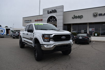 Used 2023 Ford F150 XLT
