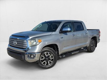 Used 2014 Toyota Tundra Limited