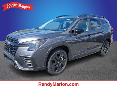 New 2025 Subaru Ascent Onyx Edition