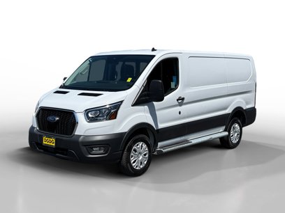 Used 2023 Ford Transit 250 Low Roof w/ Exterior Upgrade Package