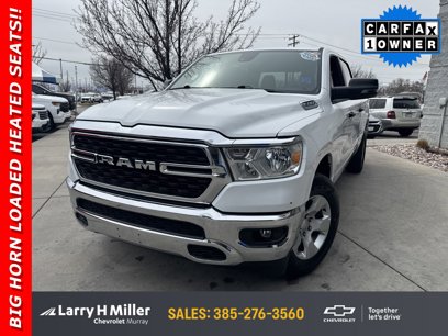 Used 2023 RAM 1500 Big Horn