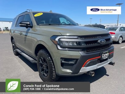 Certified 2024 Ford Expedition Timberline