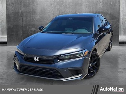 Used 2024 Honda Civic Sport